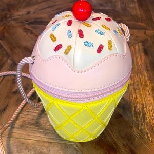 Stella McCartney Kids Cady Ice Cream Bag